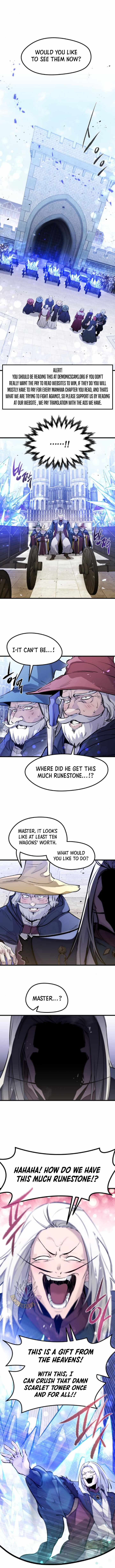 Read The Regressed Mercenary’s Machinations EN Manga Online