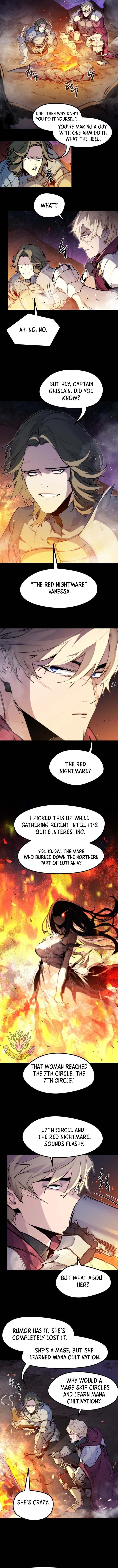 Read The Regressed Mercenary’s Machinations EN Manga Online