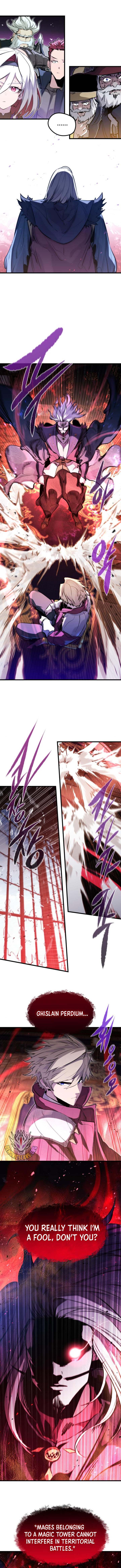 Read The Regressed Mercenary’s Machinations EN Manga Online