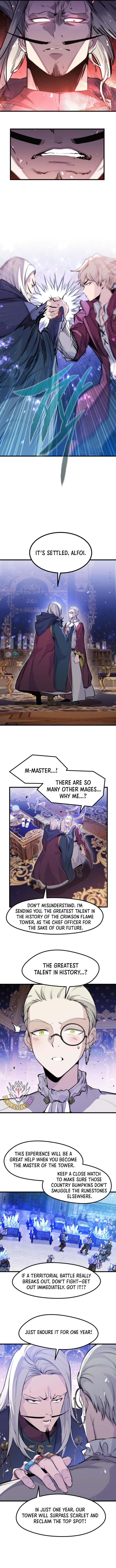 Read The Regressed Mercenary’s Machinations EN Manga Online