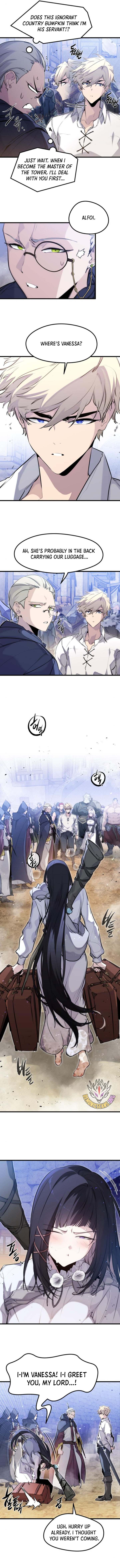 Read The Regressed Mercenary’s Machinations EN Manga Online