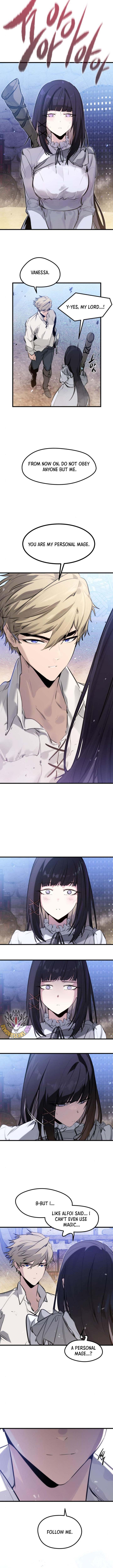 Read The Regressed Mercenary’s Machinations EN Manga Online