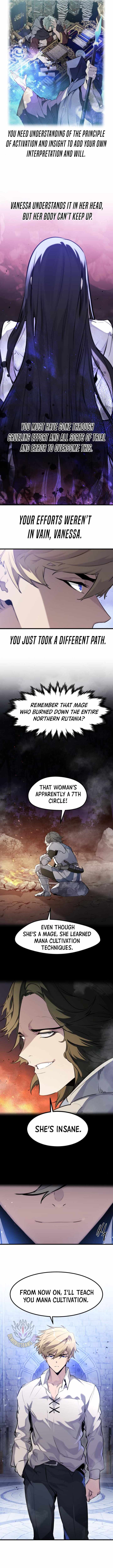 Read The Regressed Mercenary’s Machinations EN Manga Online