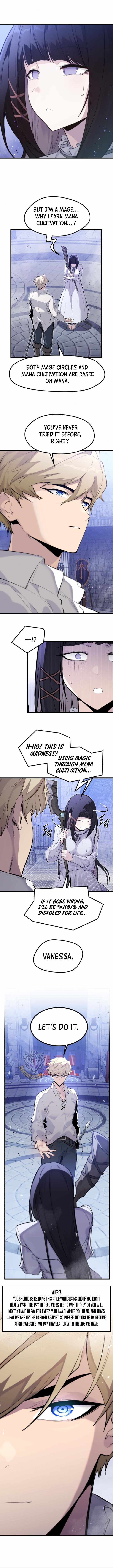 Read The Regressed Mercenary’s Machinations EN Manga Online