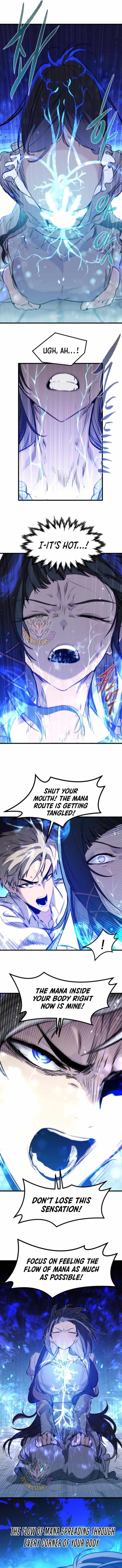 Read The Regressed Mercenary’s Machinations EN Manga Online