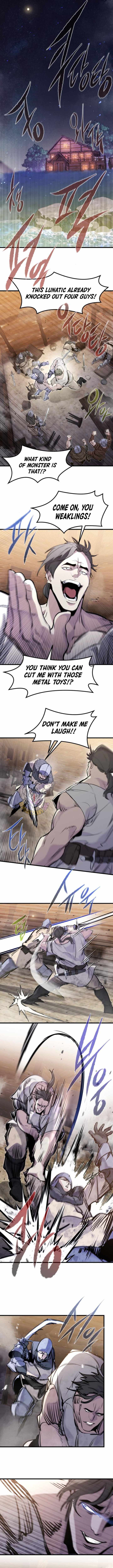 Read The Regressed Mercenary’s Machinations EN Manga Online