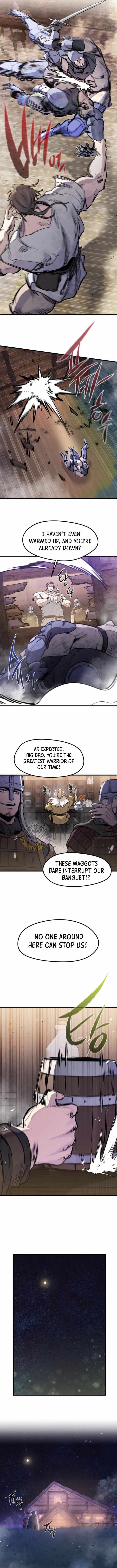 Read The Regressed Mercenary’s Machinations EN Manga Online