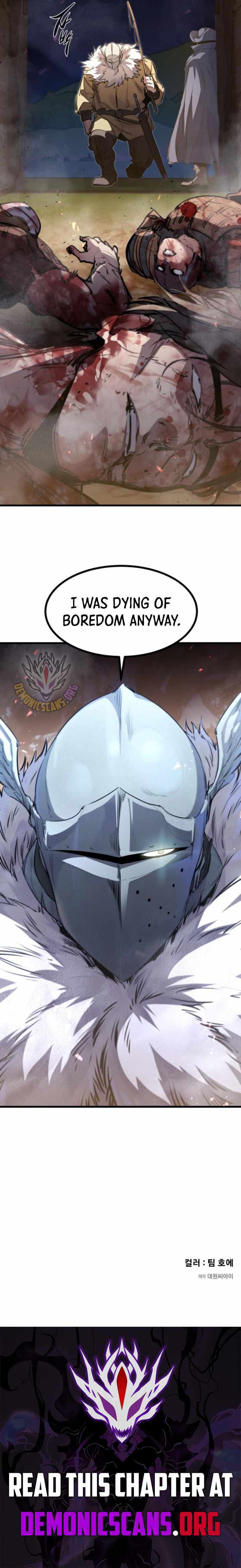 Read The Regressed Mercenary’s Machinations EN Manga Online