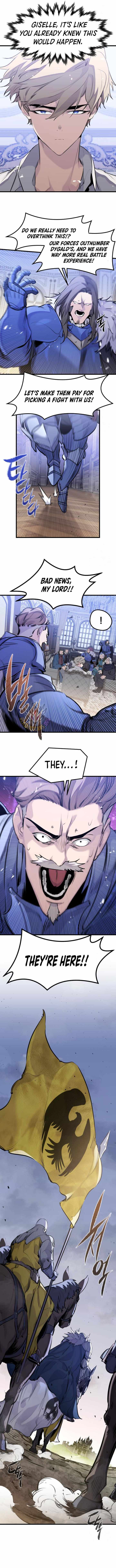 Read The Regressed Mercenary’s Machinations EN Manga Online