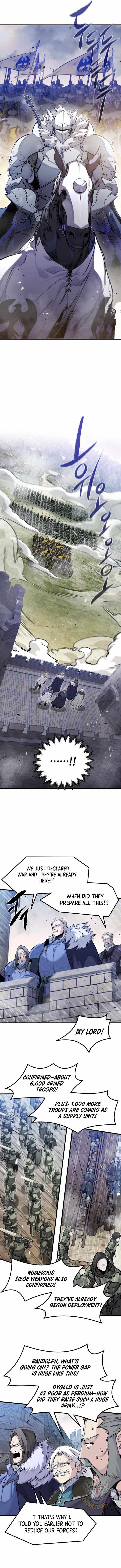 Read The Regressed Mercenary’s Machinations EN Manga Online