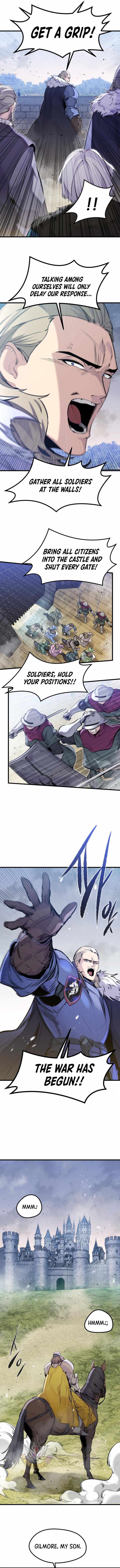 Read The Regressed Mercenary’s Machinations EN Manga Online