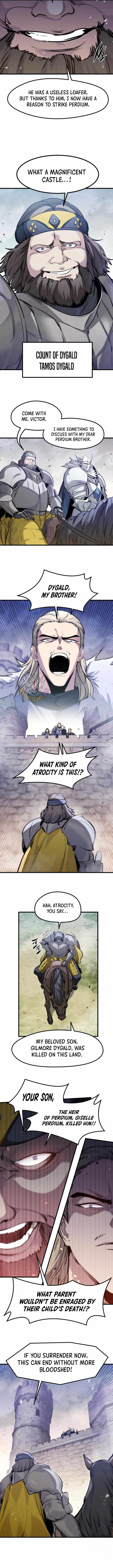 Read The Regressed Mercenary’s Machinations EN Manga Online