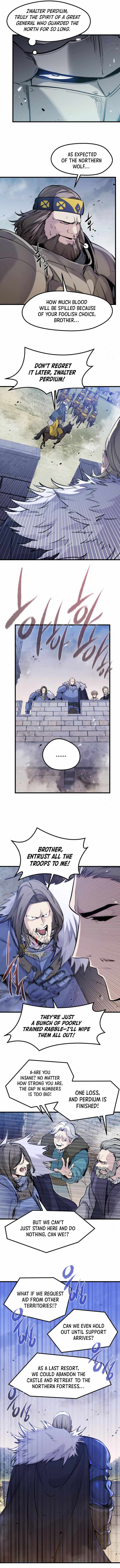 Read The Regressed Mercenary’s Machinations EN Manga Online