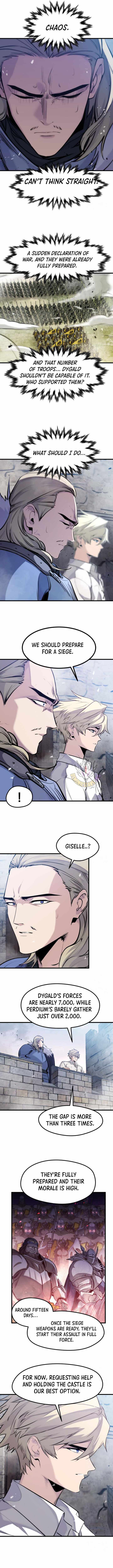 Read The Regressed Mercenary’s Machinations EN Manga Online