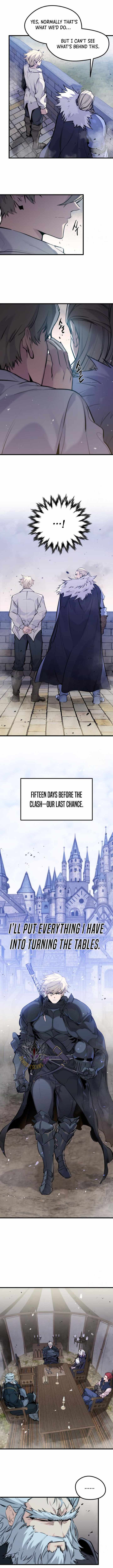 Read The Regressed Mercenary’s Machinations EN Manga Online