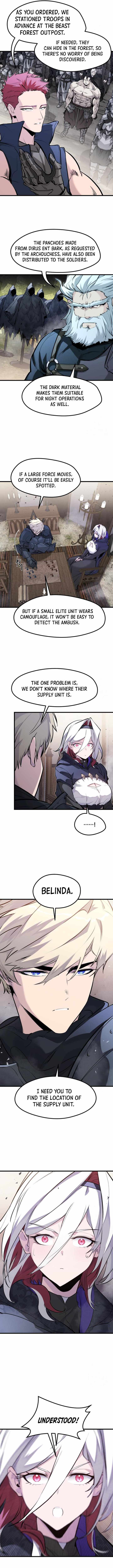 Read The Regressed Mercenary’s Machinations EN Manga Online