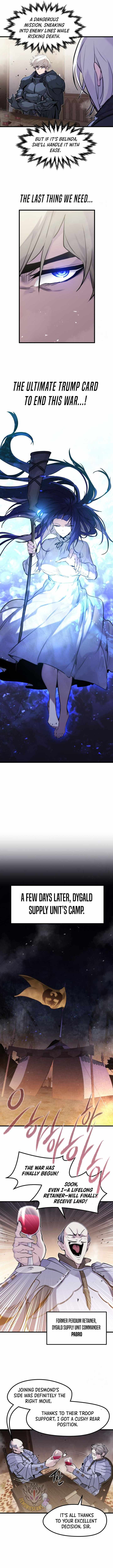 Read The Regressed Mercenary’s Machinations EN Manga Online