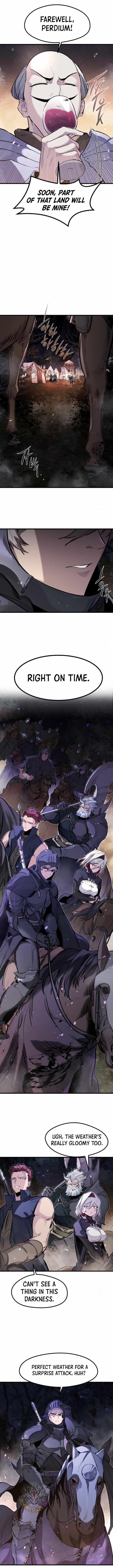 Read The Regressed Mercenary’s Machinations EN Manga Online