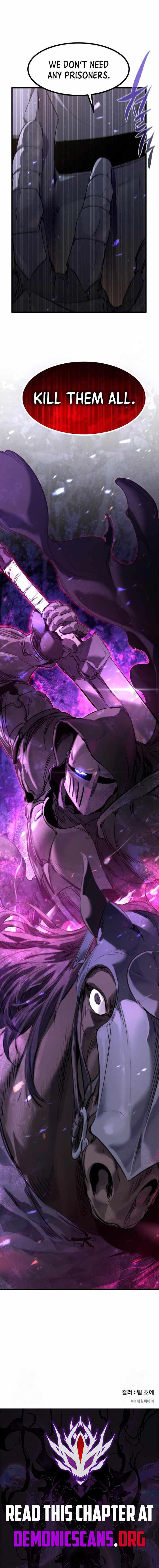 Read The Regressed Mercenary’s Machinations EN Manga Online