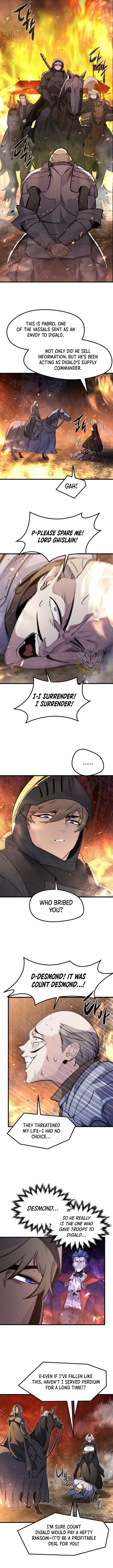 Read The Regressed Mercenary’s Machinations EN Manga Online