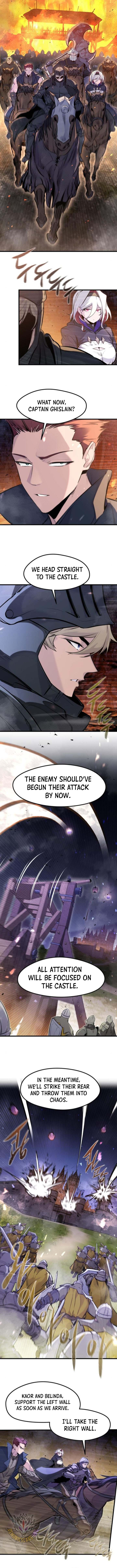 Read The Regressed Mercenary’s Machinations EN Manga Online