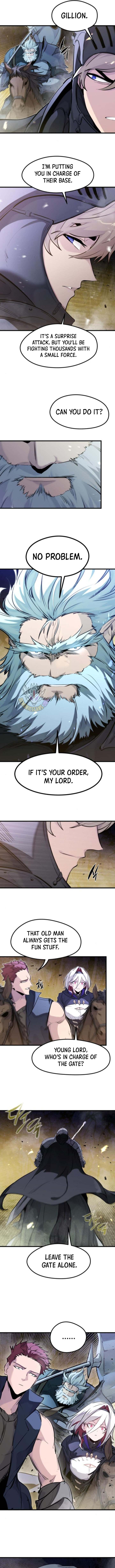 Read The Regressed Mercenary’s Machinations EN Manga Online