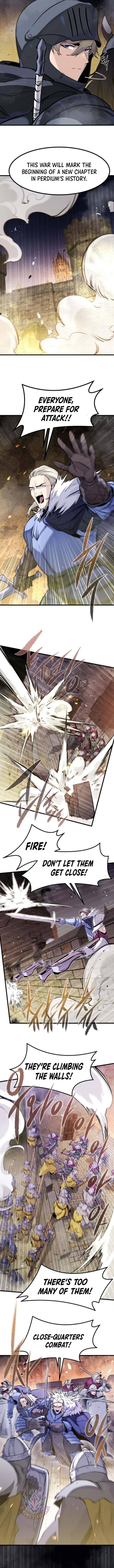 Read The Regressed Mercenary’s Machinations EN Manga Online