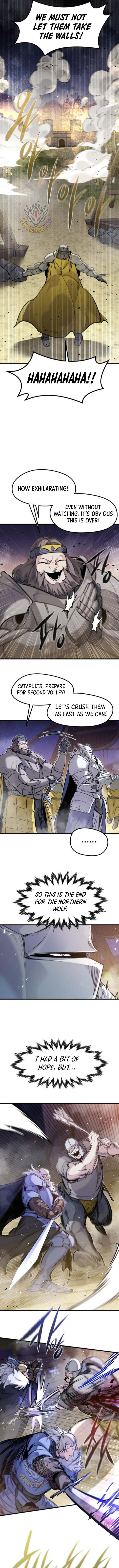 Read The Regressed Mercenary’s Machinations EN Manga Online