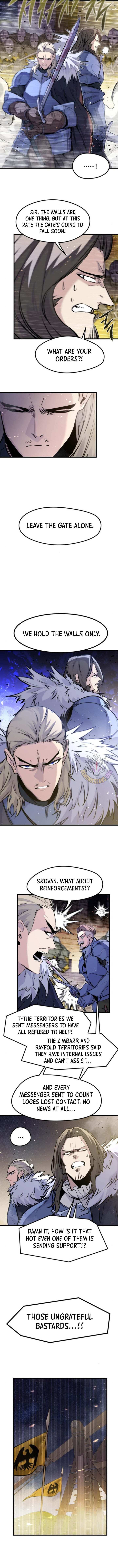 Read The Regressed Mercenary’s Machinations EN Manga Online