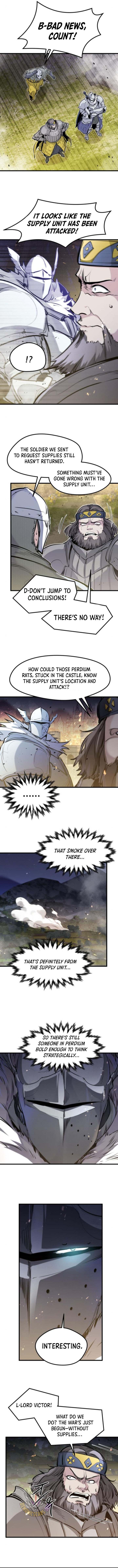 Read The Regressed Mercenary’s Machinations EN Manga Online