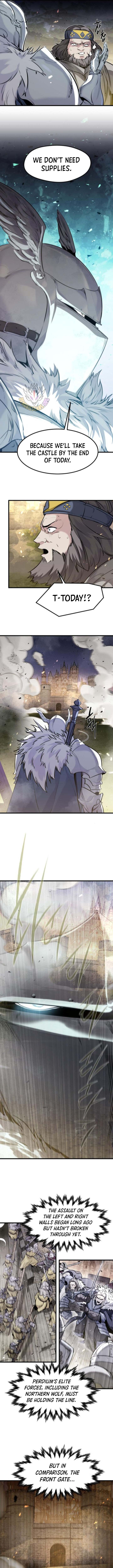 Read The Regressed Mercenary’s Machinations EN Manga Online