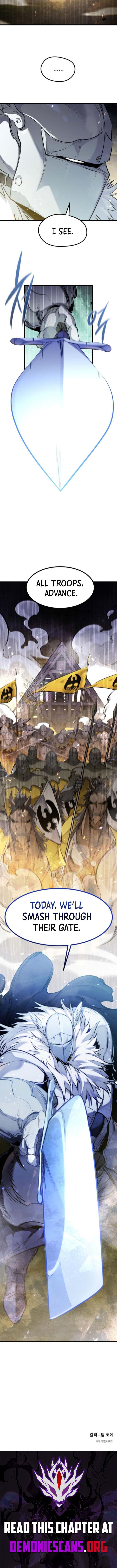 Read The Regressed Mercenary’s Machinations EN Manga Online