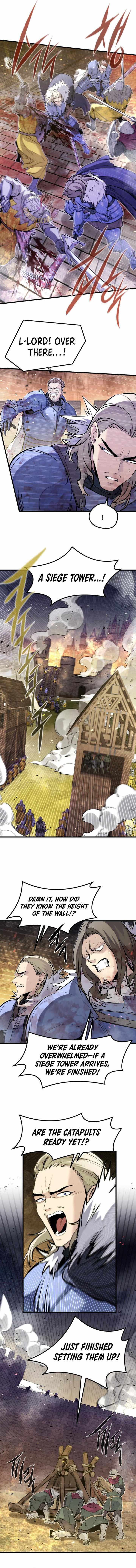 Read The Regressed Mercenary’s Machinations EN Manga Online