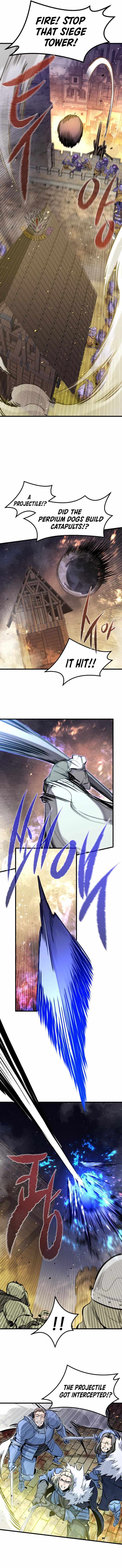 Read The Regressed Mercenary’s Machinations EN Manga Online