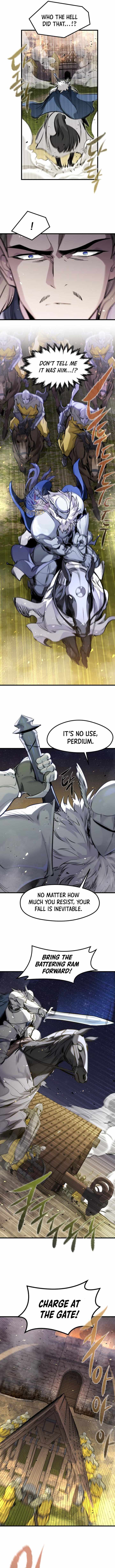 Read The Regressed Mercenary’s Machinations EN Manga Online