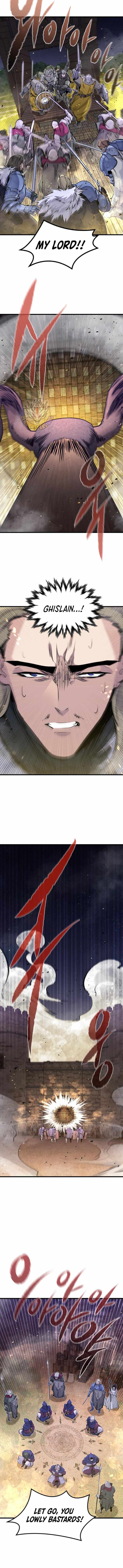 Read The Regressed Mercenary’s Machinations EN Manga Online