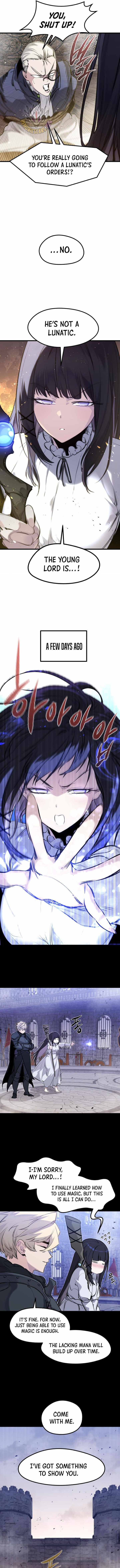 Read The Regressed Mercenary’s Machinations EN Manga Online