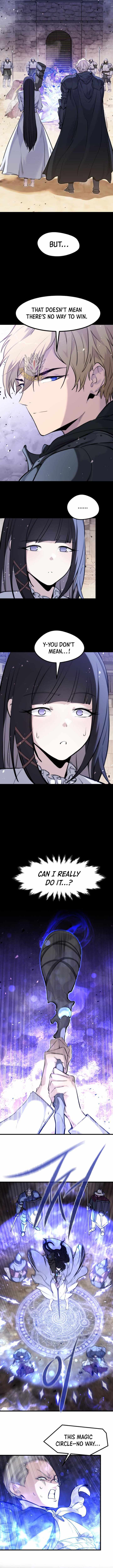 Read The Regressed Mercenary’s Machinations EN Manga Online