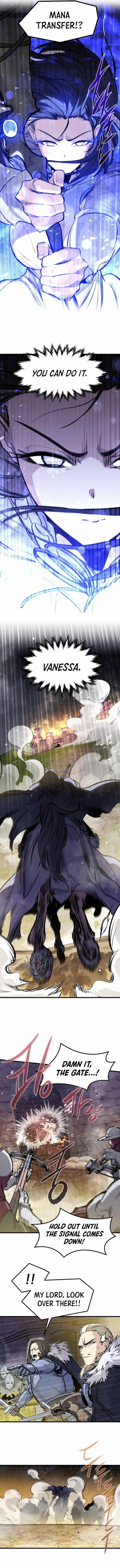 Read The Regressed Mercenary’s Machinations EN Manga Online