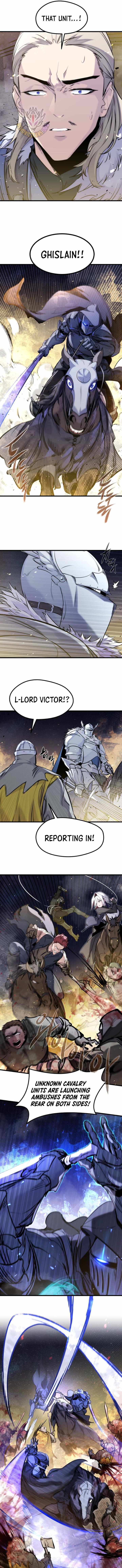 Read The Regressed Mercenary’s Machinations EN Manga Online