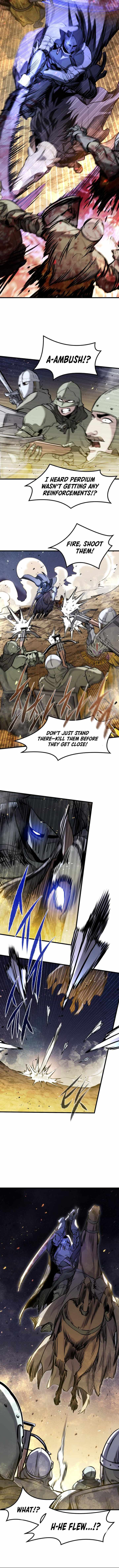 Read The Regressed Mercenary’s Machinations EN Manga Online