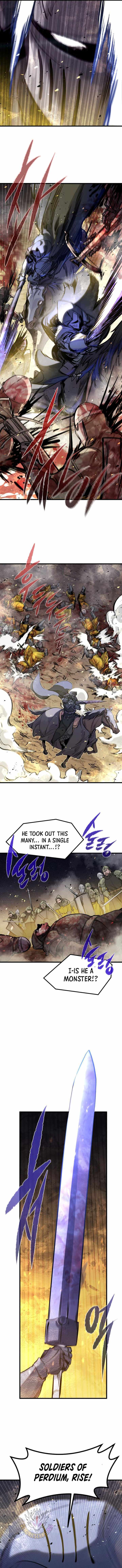 Read The Regressed Mercenary’s Machinations EN Manga Online