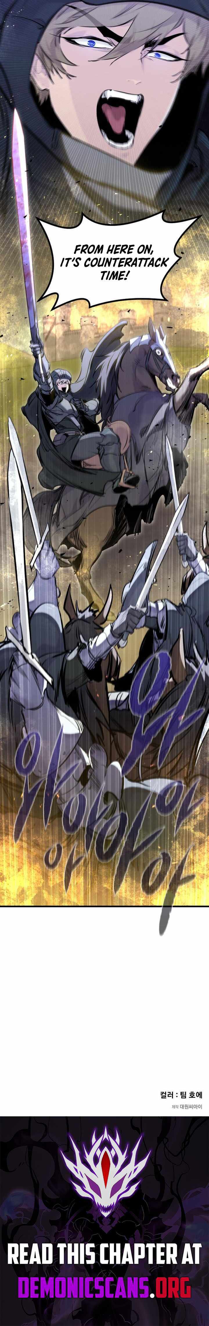 Read The Regressed Mercenary’s Machinations EN Manga Online