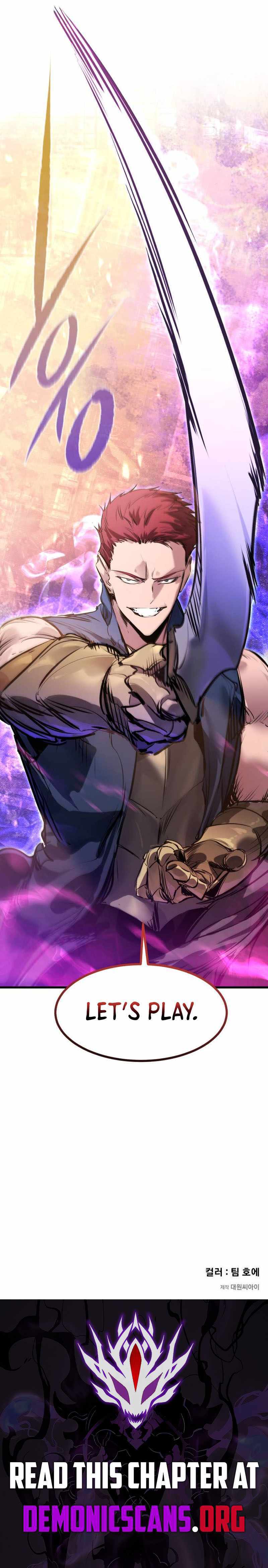 Read The Regressed Mercenary’s Machinations EN Manga Online