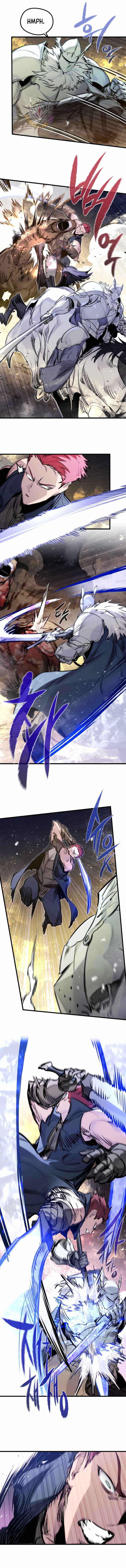 Read The Regressed Mercenary’s Machinations EN Manga Online