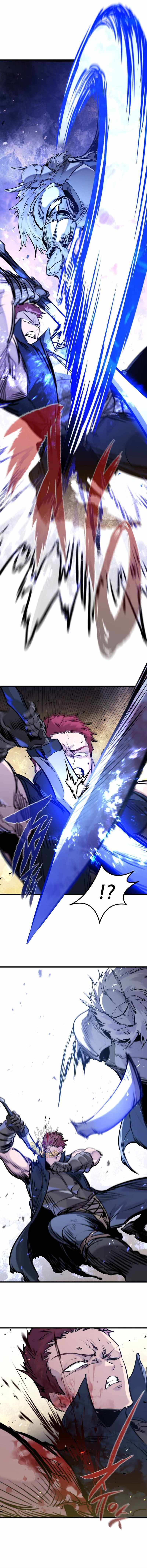 Read The Regressed Mercenary’s Machinations EN Manga Online