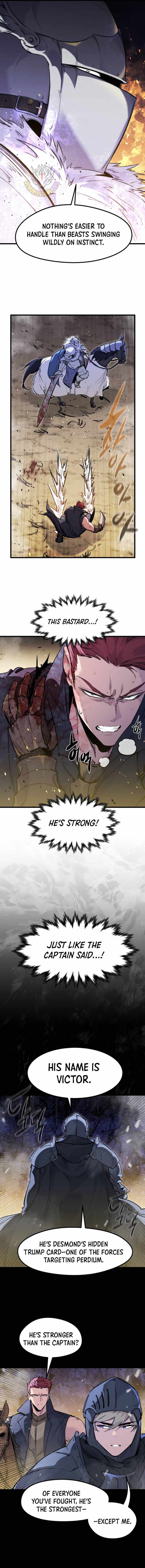 Read The Regressed Mercenary’s Machinations EN Manga Online