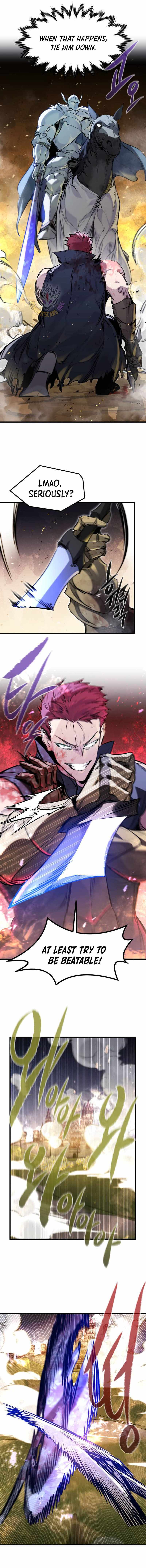 Read The Regressed Mercenary’s Machinations EN Manga Online