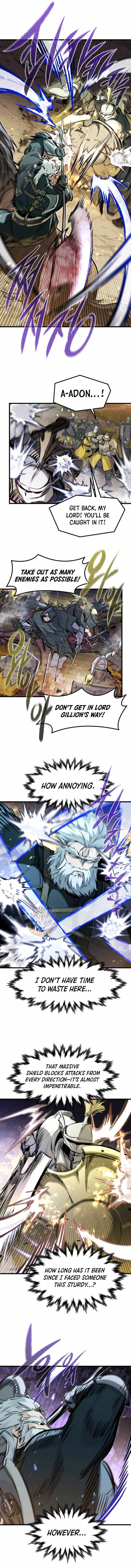 Read The Regressed Mercenary’s Machinations EN Manga Online