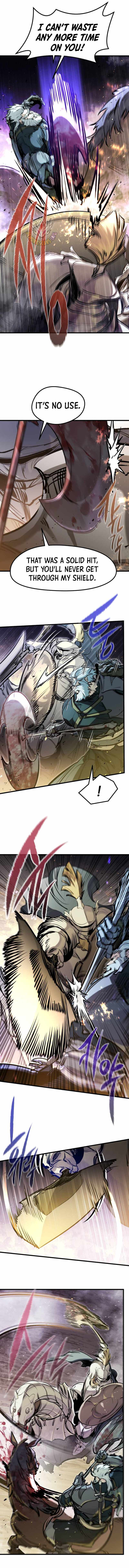 Read The Regressed Mercenary’s Machinations EN Manga Online